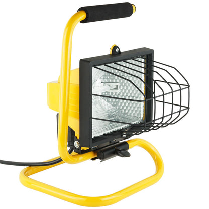 Sunlite QF444 Halogn Portable Work Lamp Fixture