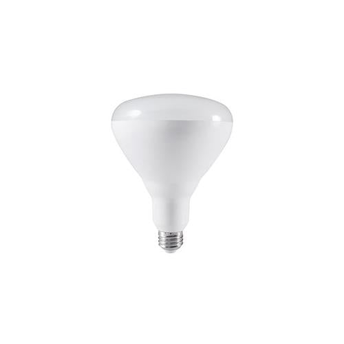 Bulbrite LED20BR40/830/D/2 20 Watt Dimmable LED BR40 Reflector Bulb,  Medium Base, Soft White, 120W Incandescent Equivalent