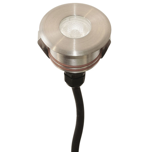 Miniport LED Surface Trim Step Light