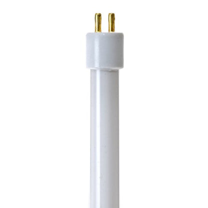 Sunlite 16 Watt T4 Straight Tube, Mini Bi-Pin Base, Cool White