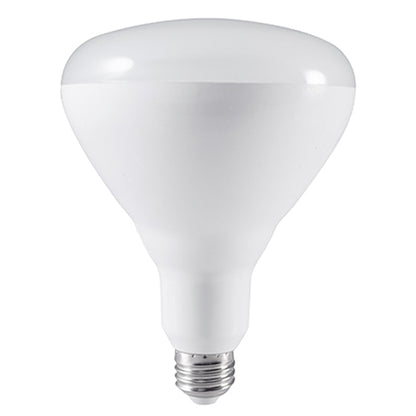 Bulbrite LED16BR40/827/D/2 16 Watt Dimmable LED BR30 Reflector Bulb,  Medium Base, Warm White, 85W Equivalent