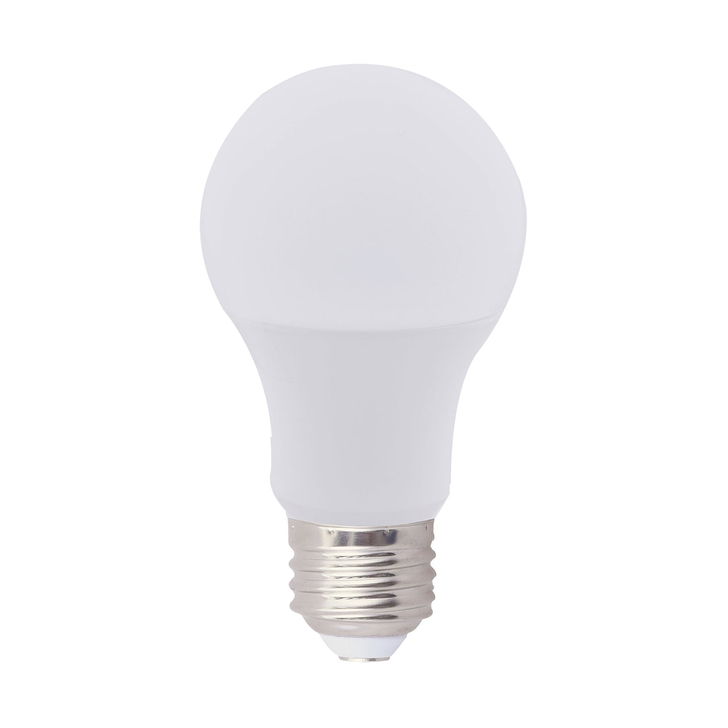 Luxrite LED A19 Light Bulb, E26 - Medium Base, 15W, 2700K - Warm White, 1600 Lumens, 80 CRI, Frost Finish, Dimmable (LR21440)