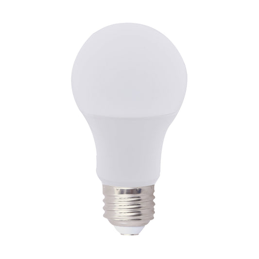 Luxrite LED A19 Light Bulb, E26 - Medium Base, 15W, 2700K - Warm White, 1600 Lumens, 80 CRI, Frost Finish, Dimmable (LR21440)