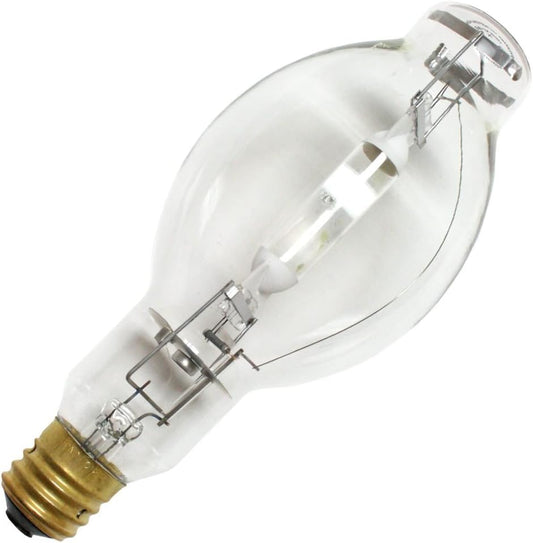 SYLVANIA 64787 - 750 Watt - BT37 SUPER METALARC - Pulse Start - Metal Halide - Unprotected Arc Tube - 4000K - Mogul Base - ANSI M149/E - Base Up Burn - MS750/PS/BU-HOR/BT37