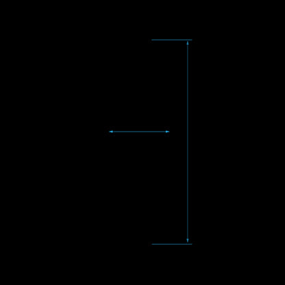 Luxrite LED B11 Torpedo Tip Chandelier Light Bulb, E12 Candelabra Base, 5W, 2700K - Warm White, 500 Lumens, 80 CRI, Clear Finish, Dimmable, Pack of 10 (LR21592)