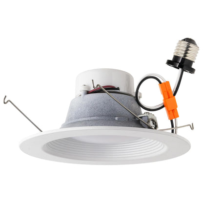 Sunlite LFX/RDL/5/6R/15W/D/50K 14.8 Watt LED Lamp Medium (E26) Base Super White