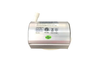 Luxrite Downlight LED/RDL3/30K/RD 3000K Soft White