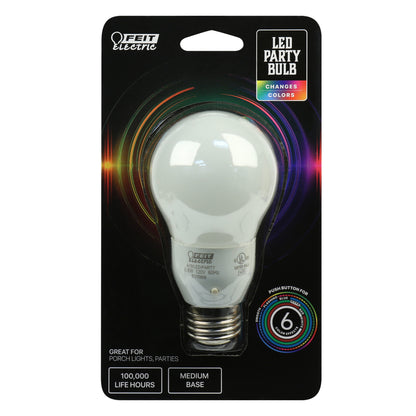 Color Changing LED Party Bulb