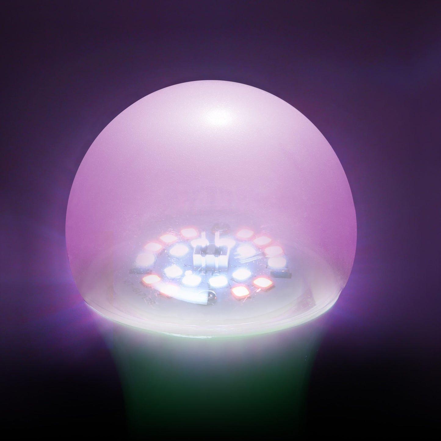 Non-Dimmable A19 LED Plant Grow Light
