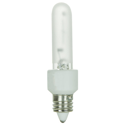 Sunlite KX40E11/FR 40 Watt T3 Lamp Mini Can (E11) Base