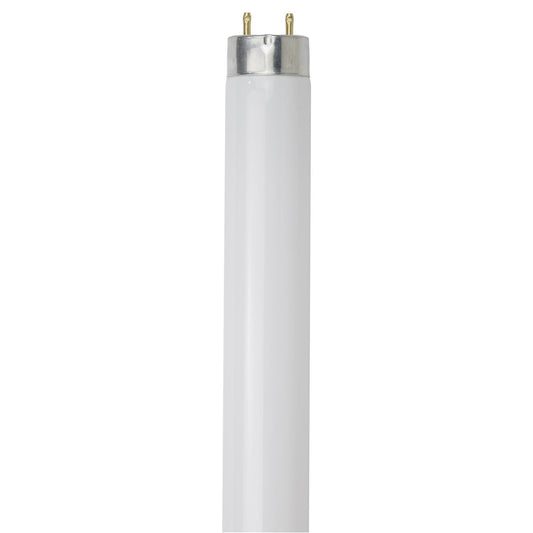 Sunlite F17T8/SP865/30PK 17 Watt T8 High Performance Straight Tube Medium Bi-Pin (G13) Base, 6500K Daylight