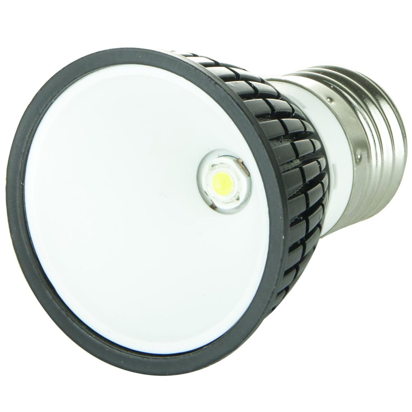 MR16 Mini Reflector, 110 Lumens, Medium Base, White