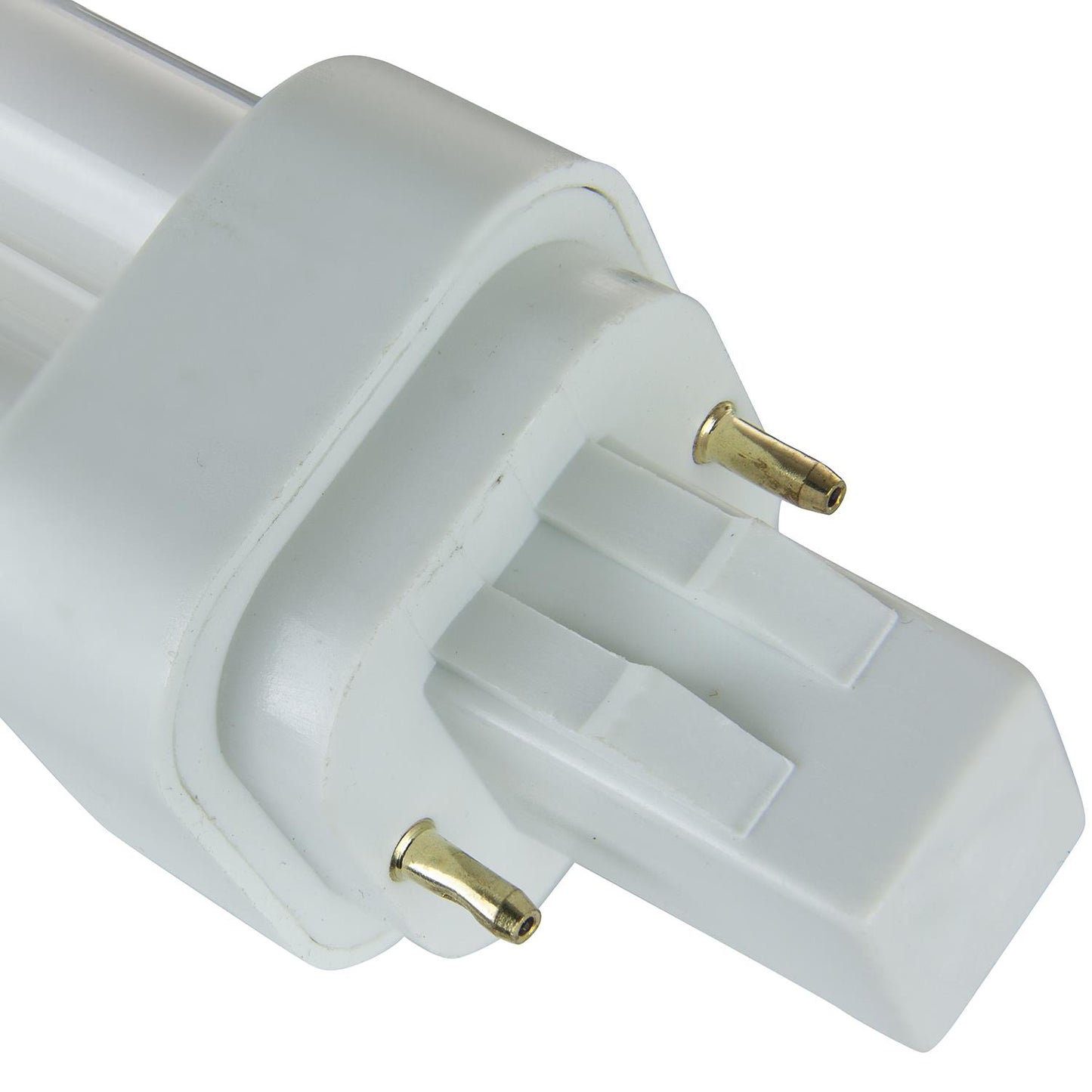 Sunlite 13 Watt PLD 2-Pin Double U-Shaped Twin Tube, GX23-2 Base, Soft White