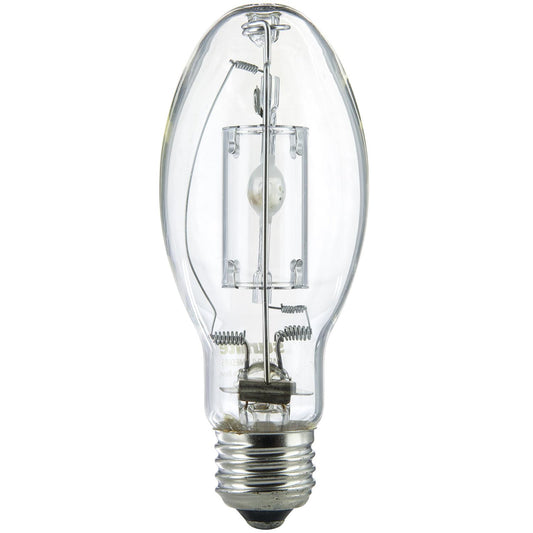 Sunlite 50 Watt Protected Metal Halide, Medium Base, Pulse Start