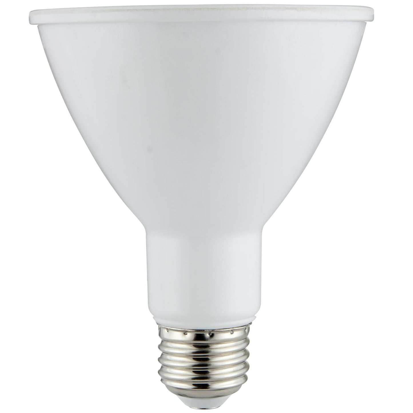 Sunlite PAR30 LED Long Neck Bulbs, 2700K Warm White, Dimmable, 10 Watt (75W Equivalent), Medium (E26) Base, ETL Listed