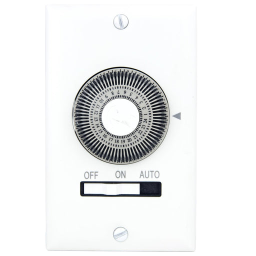 Sunlite T600 24 Hour Manual In-Wall Timer