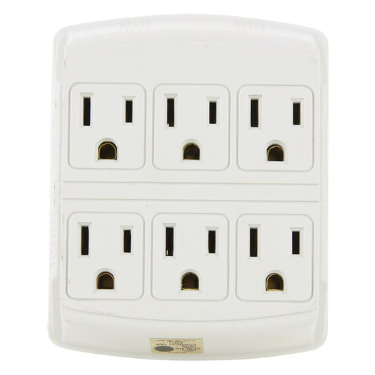 Sunlite E137 6 Outlet Converter