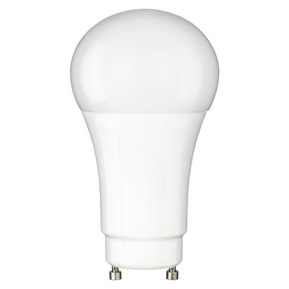 Sunlite A19/GU24/LED/10W/CRI90/D/E/30K 10 Watt A19 Lamp Warm White