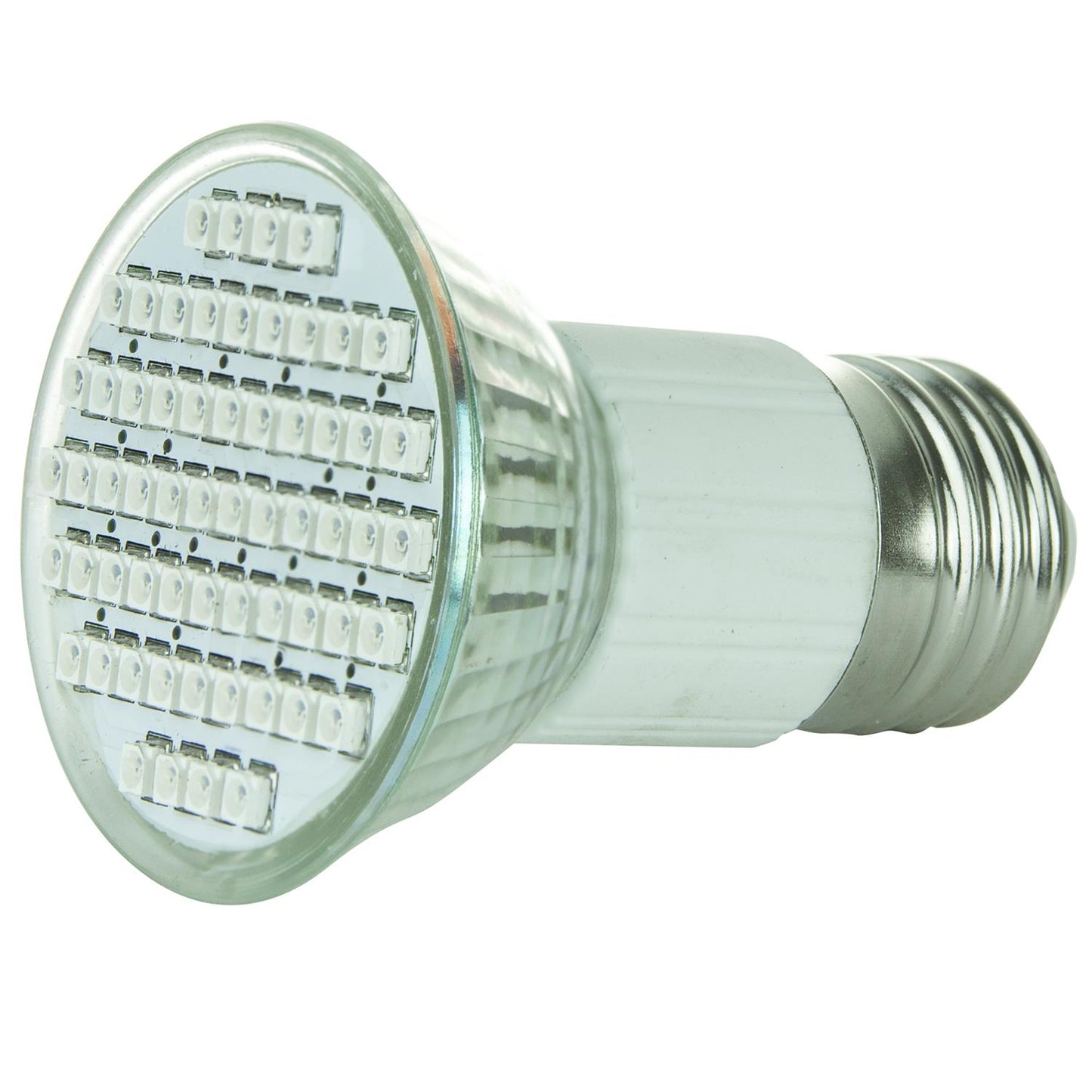 Sunlite LED JDR MR16 2.8W (25W Equivalent) Light Bulb Medium (E26) Base, Green