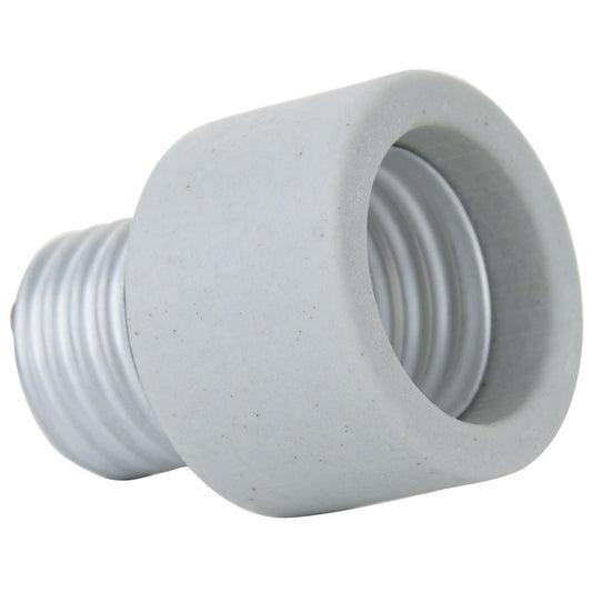 Sunlite E131 Medium (E26) Base Socket Extention