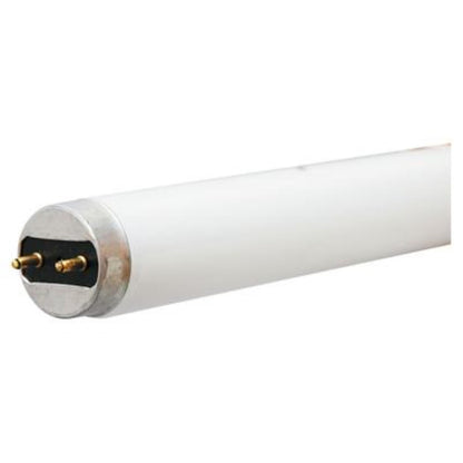 25 Watt T8 High Performance Straight Tube, Medium Bi-Pin Base, Warm White
