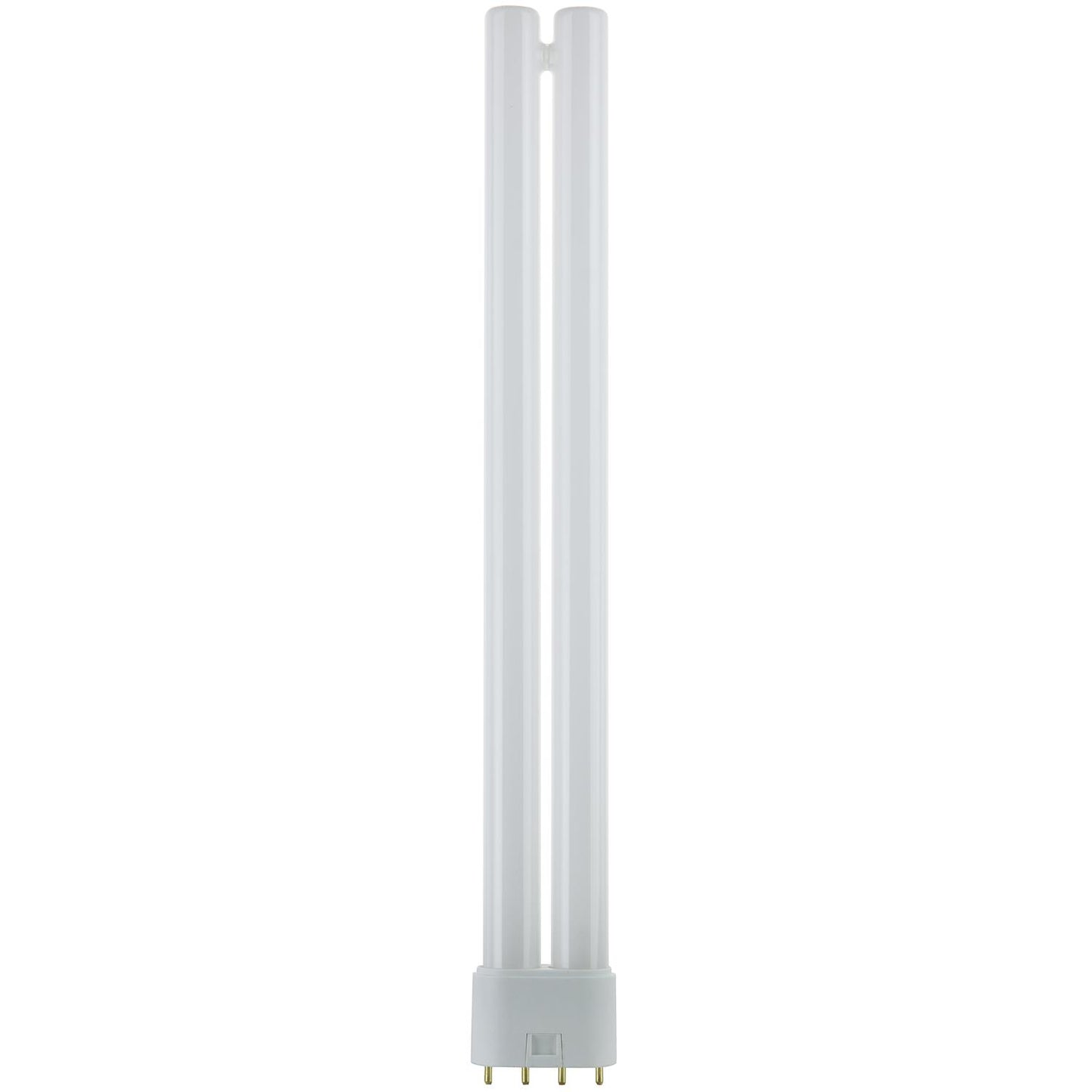 Sunlite 24 Watt FT 4-Pin Twin Tube, 2G11 Base, Warm White