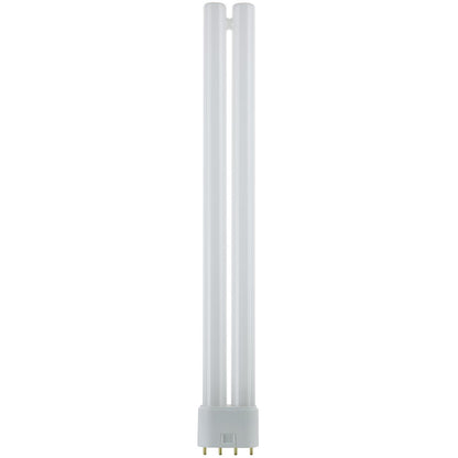 Sunlite 24 Watt FT 4-Pin Twin Tube, 2G11 Base, Warm White