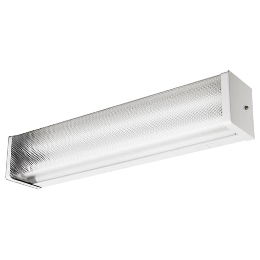 Bathroom Bracket, 120V, Emergency battery backup