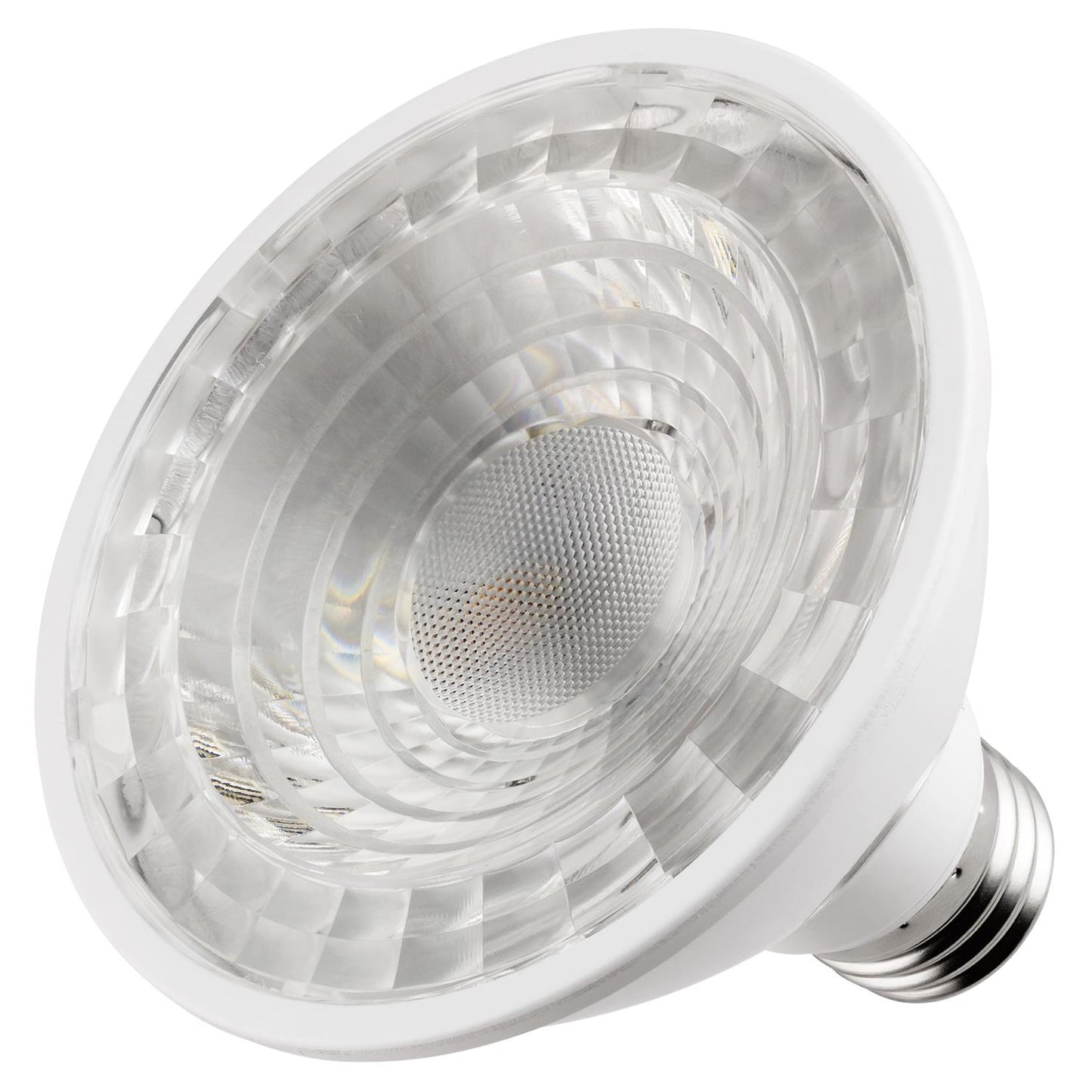 Sunlite LED PAR30S Spotlight Bulb, 10 Watt (75 Watt Equivalent), Dimmable, 2700K Warm White, 750 Lumens, Medium (E26) Base, Indoor Use, Energy Star Certified