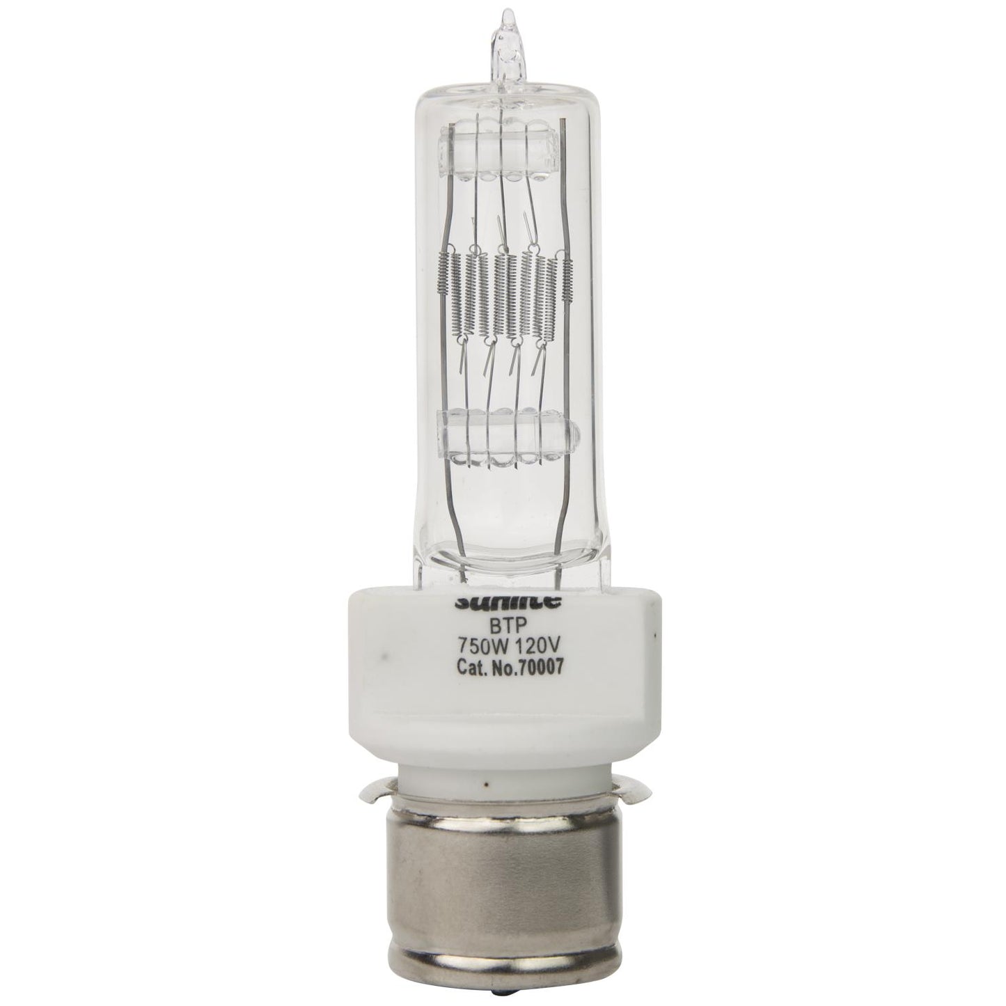 Sunlite 750 Watt T7 Lamp P28s Base