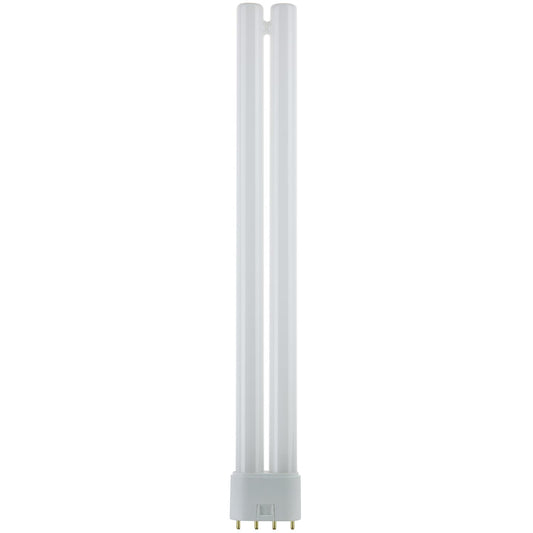 Sunlite 24 Watt FT 4-Pin Twin Tube, 2G11 Base, Cool White