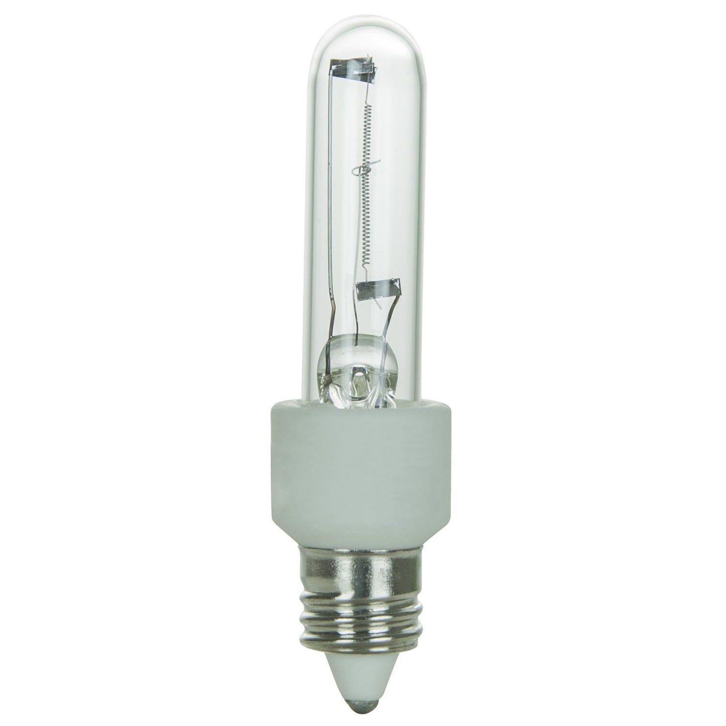 Sunlite KX20E11/CL 20 Watt T3 Lamp Mini Can (E11) Base
