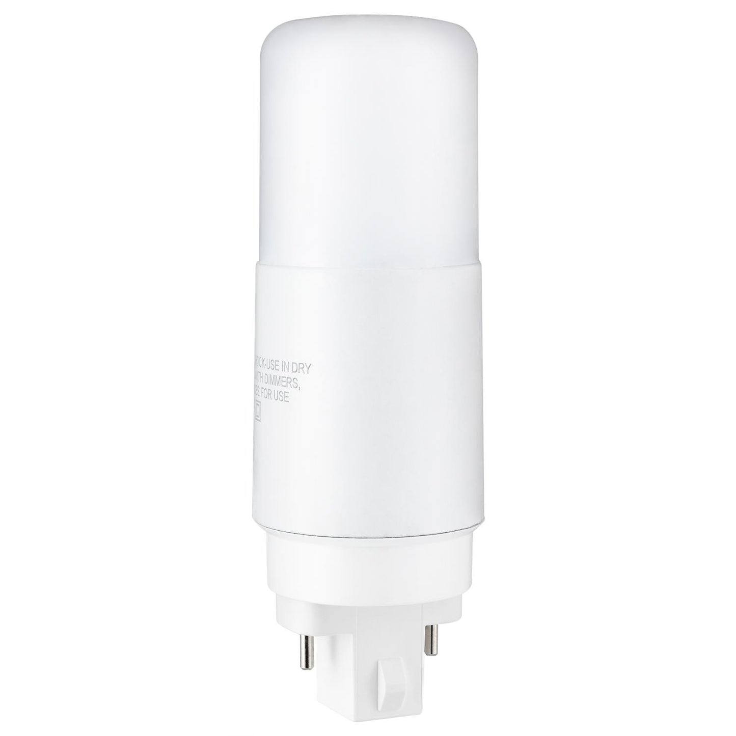 Sunlite G23 LED Bulb, 2-Pin PLV, 7 Watt, Warm White (3000K), Full 360 Degree Illumination, 13 Watt CFL Replacement (Ballast Bypass Required)