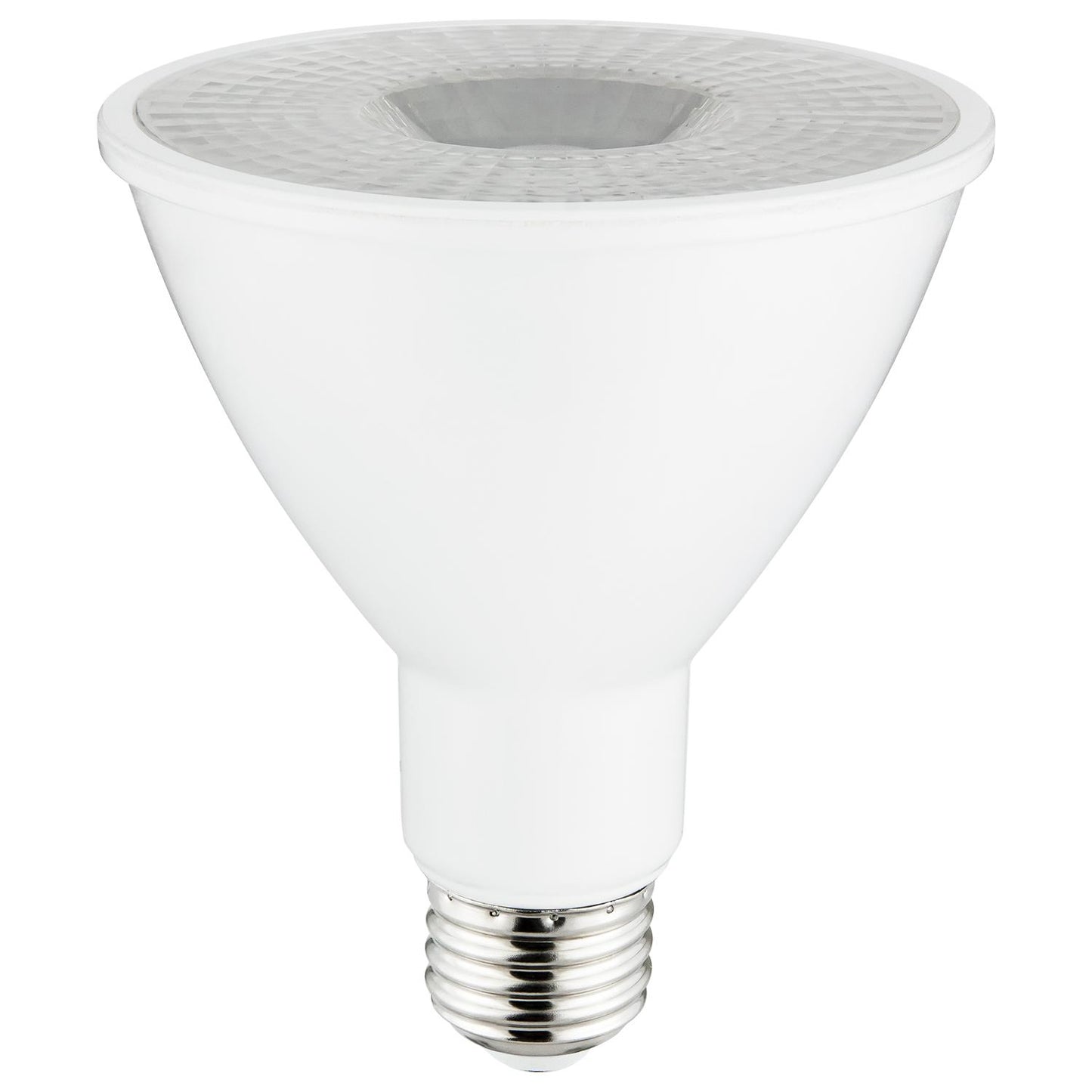 Sunlite PAR30 LED Long Neck Bulbs, 2700K Warm White, Dimmable, 10 Watt (75W Equivalent), Medium (E26) Base, ETL Listed