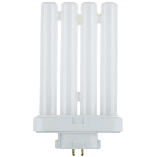 Sunlite 27 Watt FML 4-Pin Quad Tube, GX10Q-4 Base, Warm White