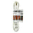 Sunlite EX6/WH Household 6-Feet Extension Cord, White