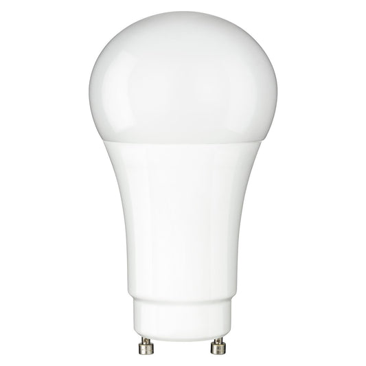 Sunlite GU24 Base LED Bulb, Dimmable, 10 Watt (60 W Equivalent), CFL Replacement, 4000K Cool White, 800 Lumens, 15000 Hour Life Span