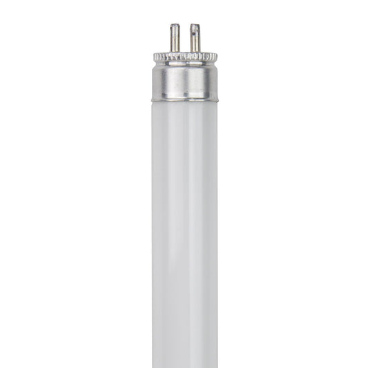 Sunlite 8 Watt T5 Straight Tube, Mini Bi-Pin Base, Cool White