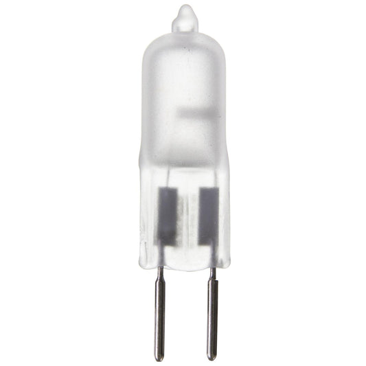 Sunlite 50 Watt, Single Ended T3.5, GY6.35 Bi-Pin Base, Clear