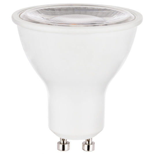 Sunlite LED 6.5 Watt MR16 Lamp, 120V, GU10 Base, 3000K Warm White