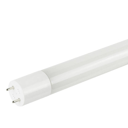 Sunlite T8/LED/2'/9W/50K/DLC LED 9W Frosted T8 Tubular Lamps, G13 Base, 5000K Super White, 10 Pack