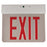 Sunlite EXIT/EDGE/SU/2RF/MI/AL/EM/NYC LED New York Approved Edge Lit Emergency Sign