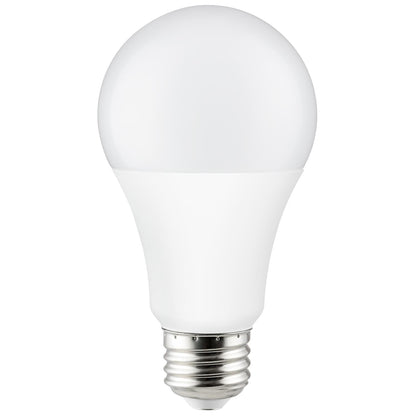 Sunlite 80858-SU LED A19 Super Bright Light Bulb, Non-Dimmable, 14 Watt (100 Watt Equivalent), 1500 Lumens, Medium (E26) Base, UL Listed, 50K - Super White 1 Pack