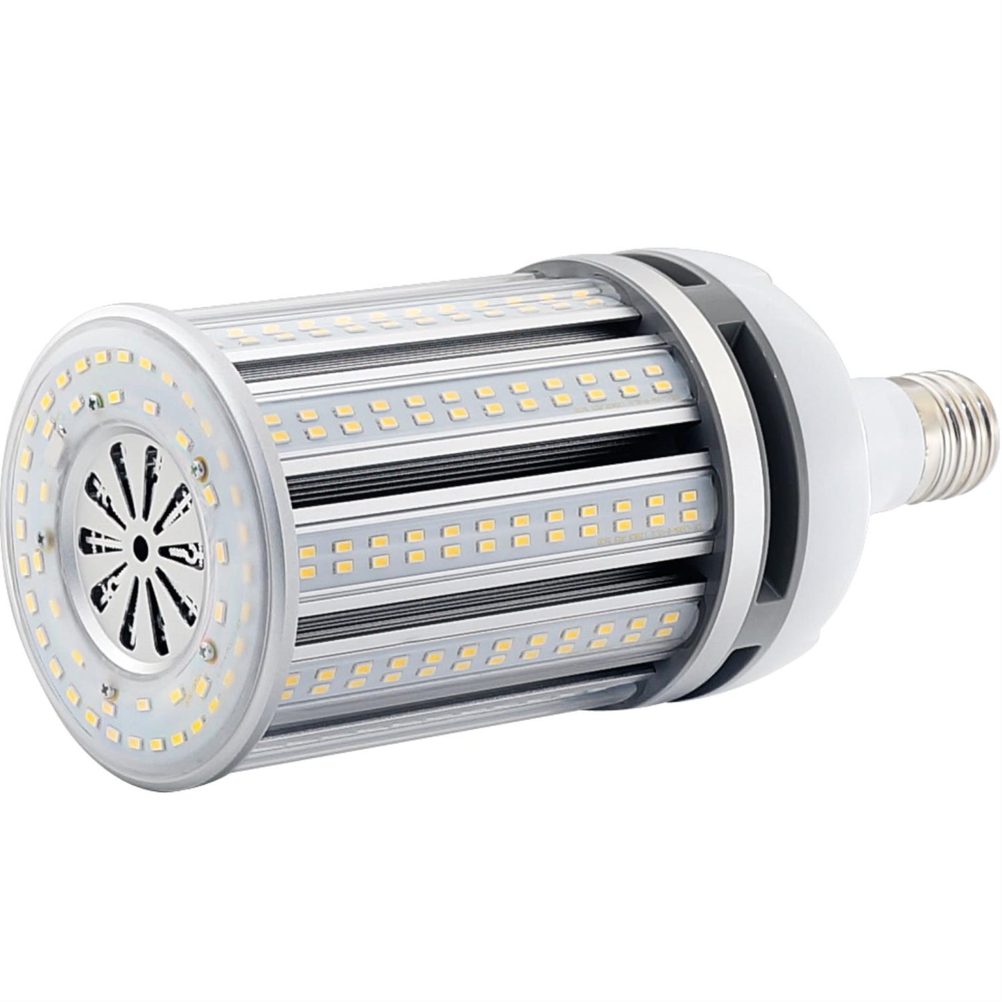 Sunlite CC/LED/100W/E39/MV/50K LED 100W (400W MHL/HPSW Equivalent) Corn Bulb, Mogul (E39), 5000K Super White