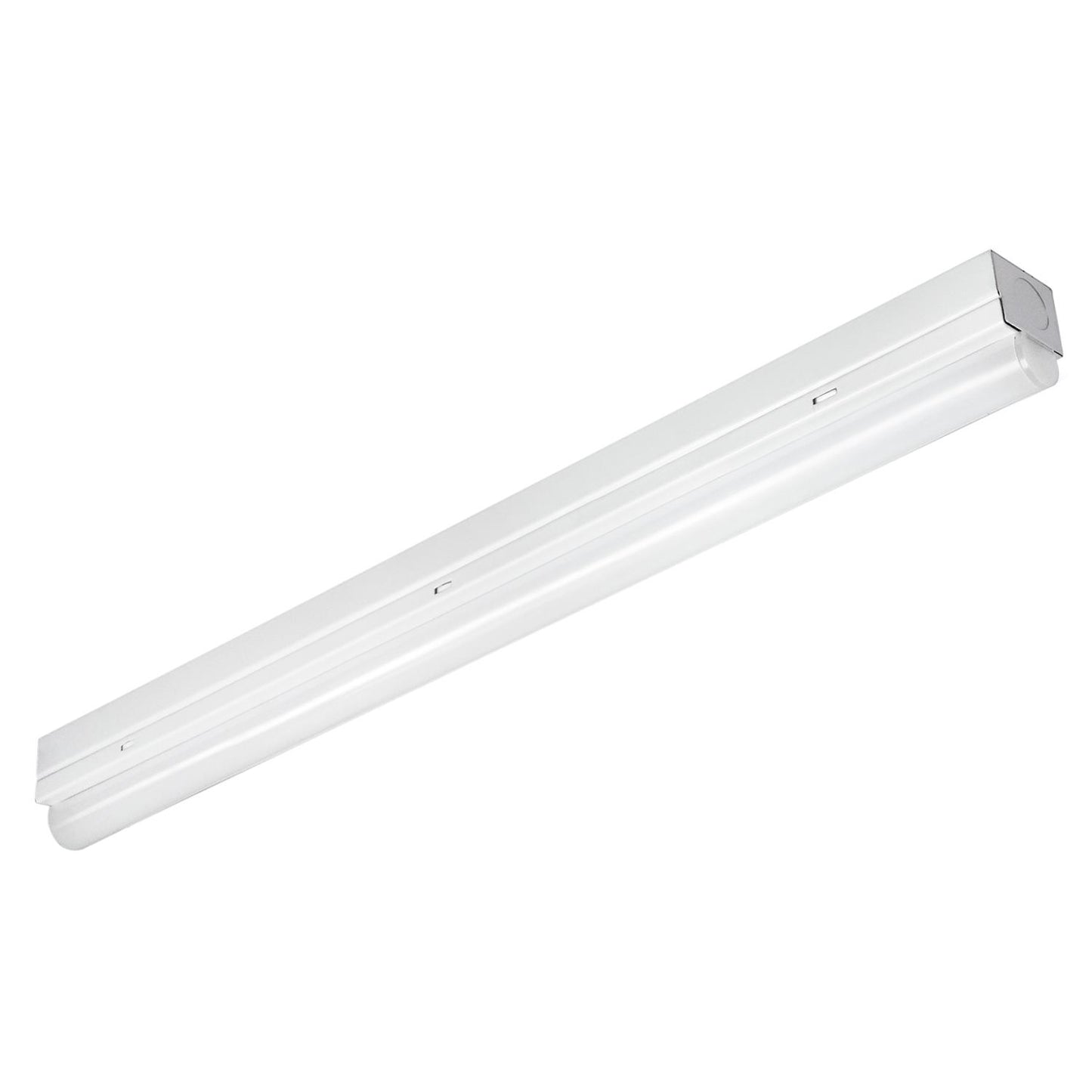 Sunlite LED 24" Linear Single Strip Fixture, 11 Watts, 4000K Cool White, 1500 Lumen