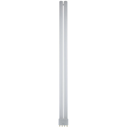 Sunlite 40 Watt FT 4-Pin Twin Tube, 2G11 Base, Soft White