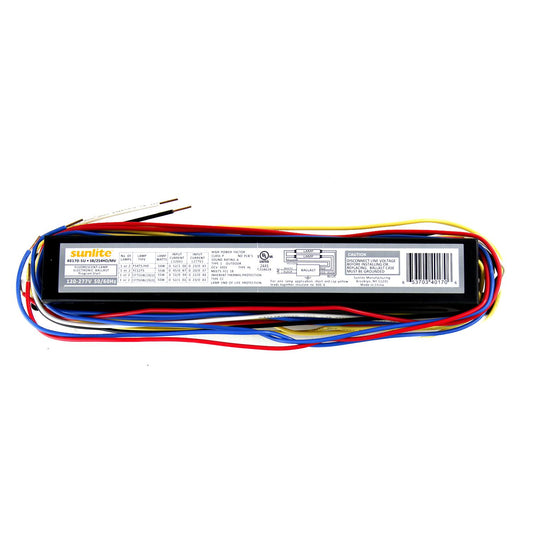 Sunlite SB254HOMV Multi Volt Electrical Ballast