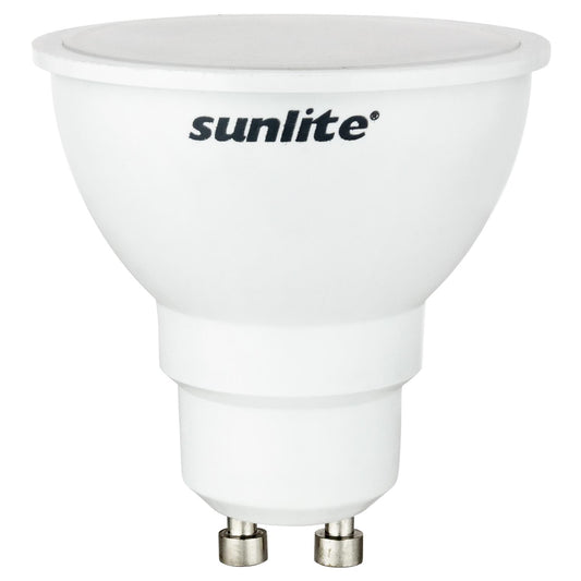 Sunlite MR16/LED/6W/40K/GU10/220V 6 Watt GU10 Lamp GU10 Base Cool White