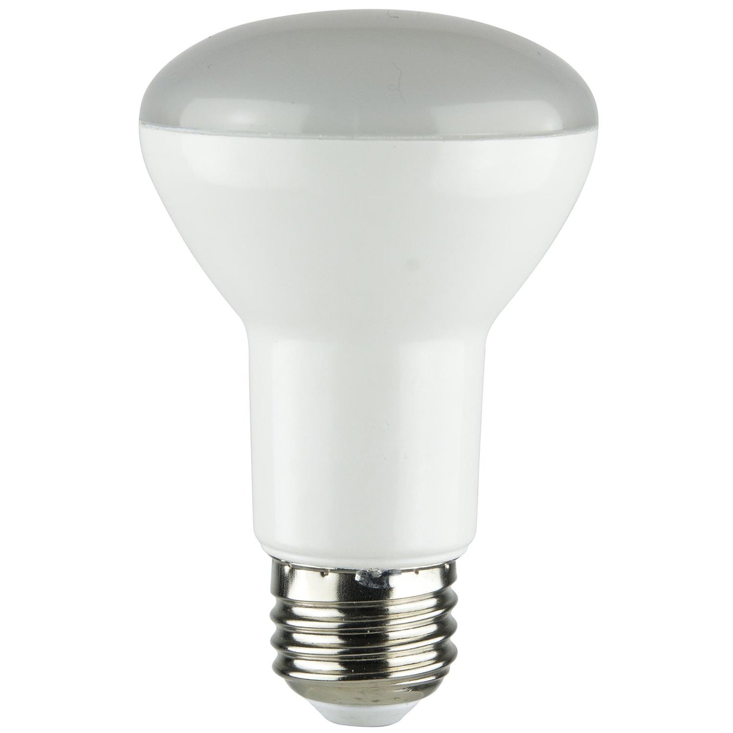 Sunlite 8-Watt Dimmable LED R20 Reflector Bulb, 50W Incandescent Equivalent, Medium (E26) Base, 4000K Cool White