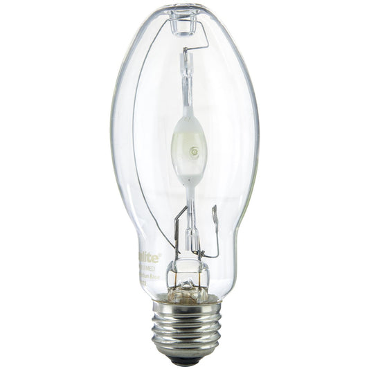 Sunlite 150 Watt Metal Halide, Pulse Start, Medium Base, Uncoated